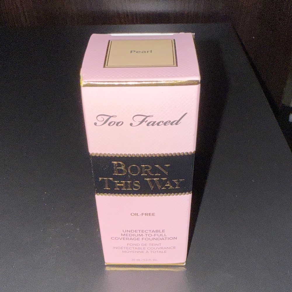 Too Faced Born This Way Foundation - Pearl Shade